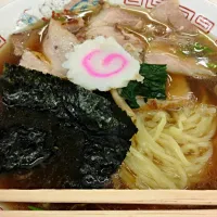 秋葉原  青島食堂  生姜醤油ラーメン|のりパンさん