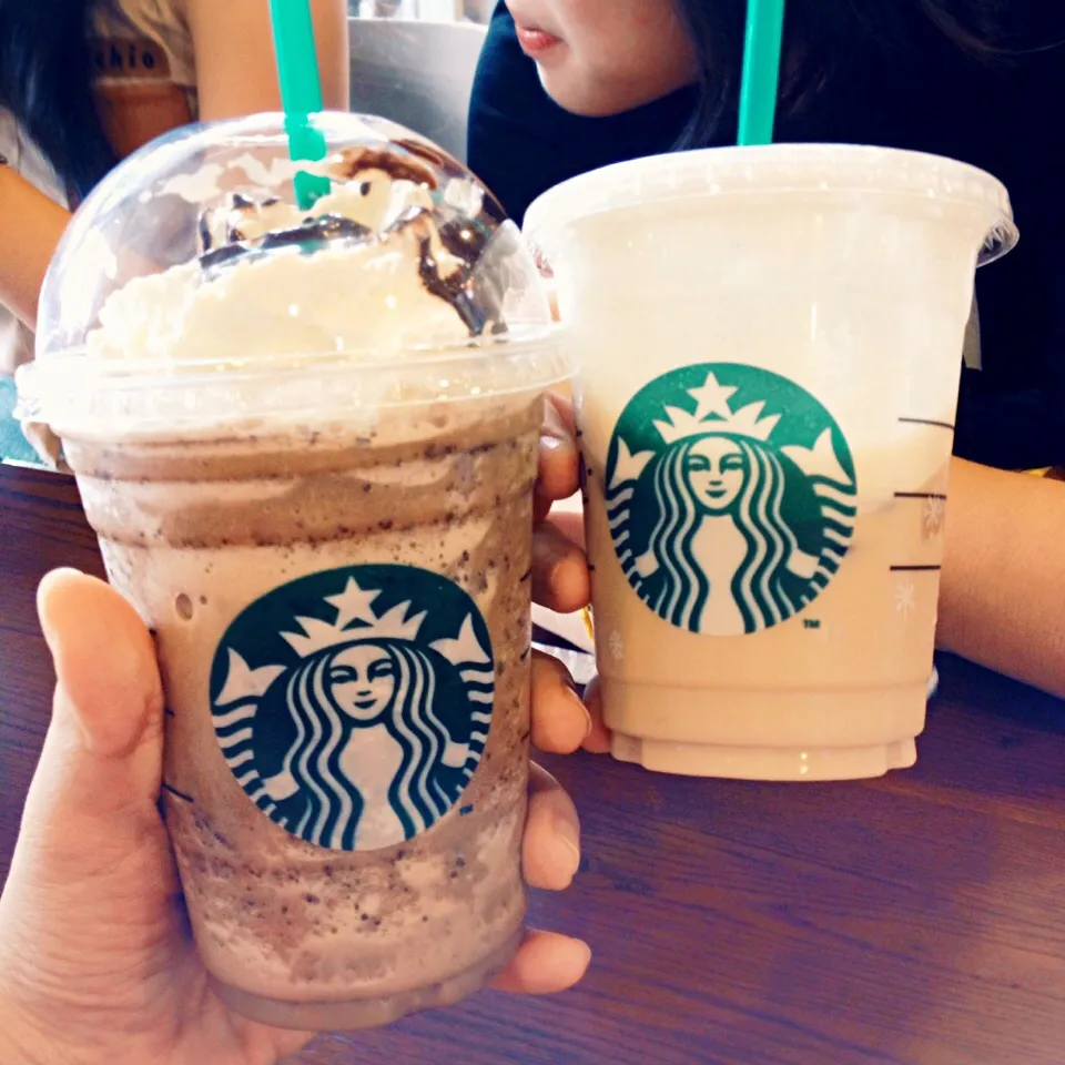 #Starbucks|ohmylifesparklesさん