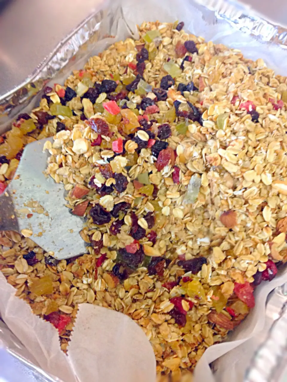 Homemade natural Granola|Yuko Sasakiさん