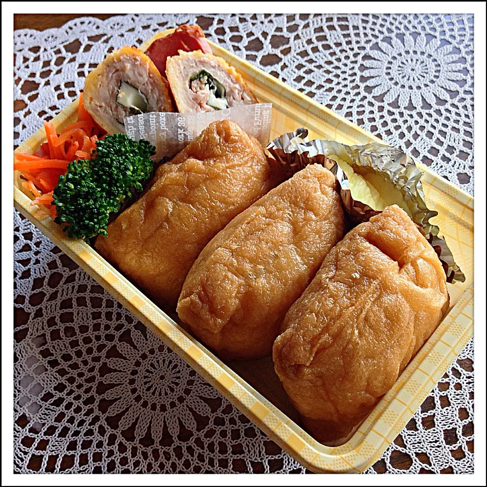 年内最後のダーさん弁当|のんさん