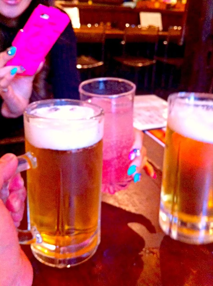 カンパーイ🍺(´◡͐`)|いよこ🍻さん