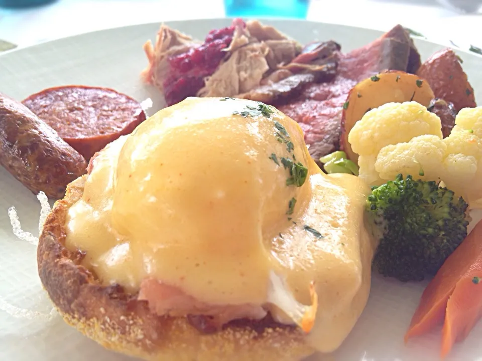 Halekulani's Egg Benedict|RobinKさん