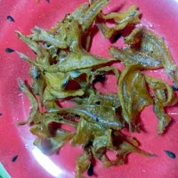 Fried Dangit ( anchovies)|elteeさん