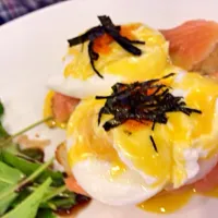 Egg Benedict|Tannu Noppadonolankulさん