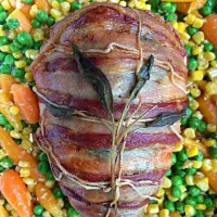 Roast turkey breast