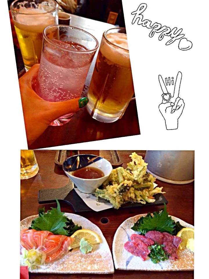 Snapdishの料理写真:Oryさん♡いよこさん♡inNAGANO|ぷわこさん