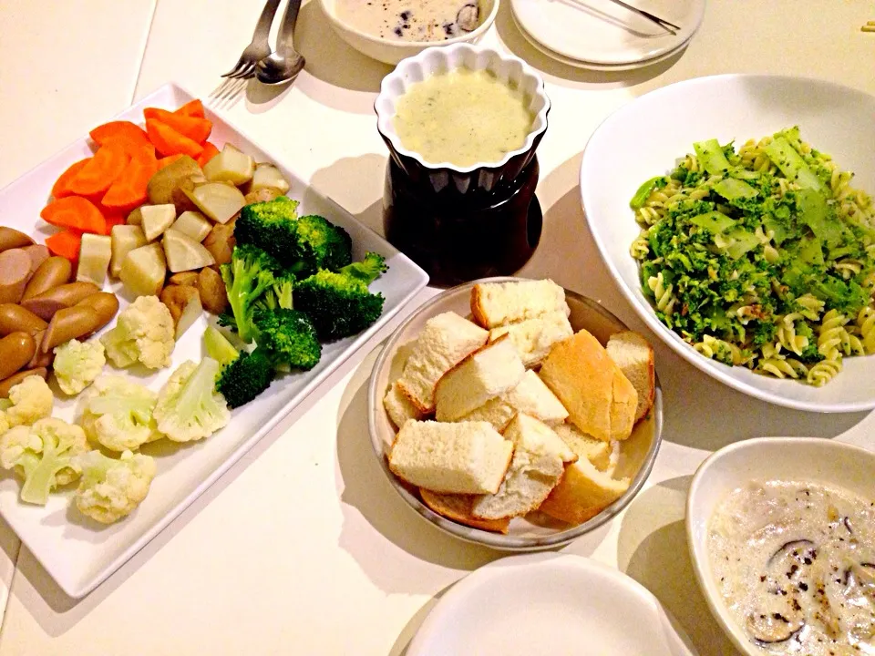 今日の夕ご飯|河野真希さん