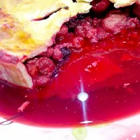 mixed berries pie|Natasha Boonさん