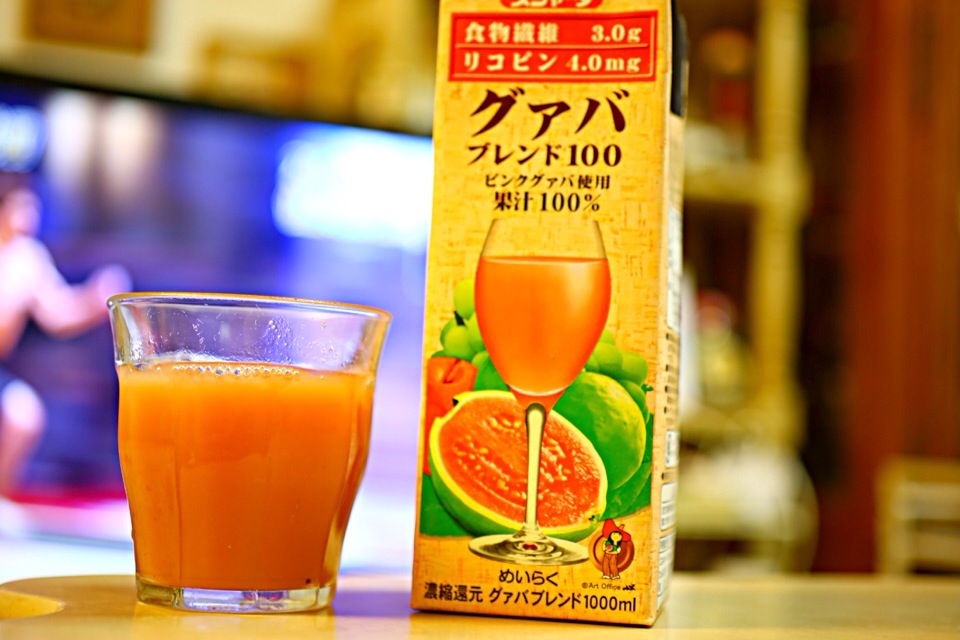 グァバジュース