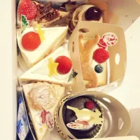 ケーキ🍰|うほさん