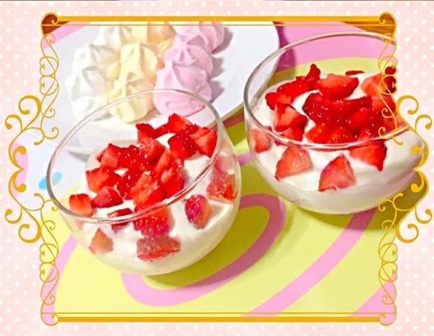 Eton Mess|Karen Leeさん