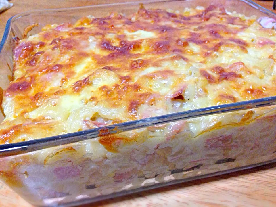 Baked Macaroni|sharon teoさん