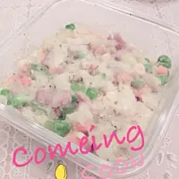 Snapdishの料理写真:芝士焗土豆泥|annieさん