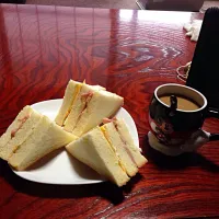 Snapdishの料理写真:Club House Sandwich|Twinkleさん