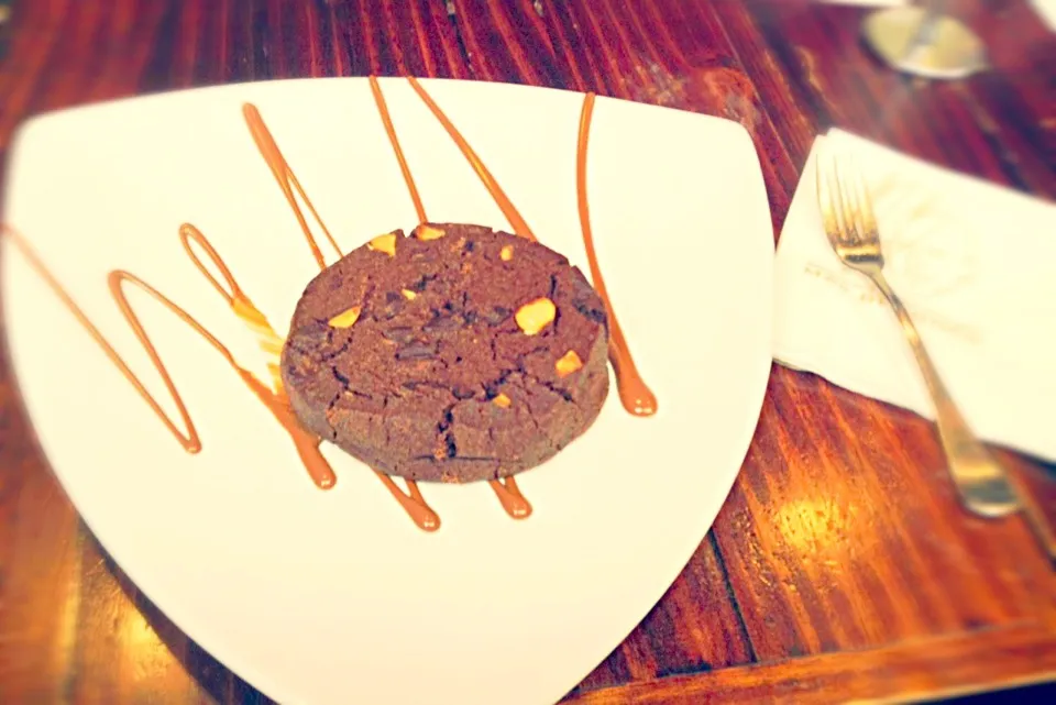 Chocolate cookie|yukichi.さん