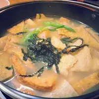 Fish cake hot soup #korean|Soveeya Clovaさん