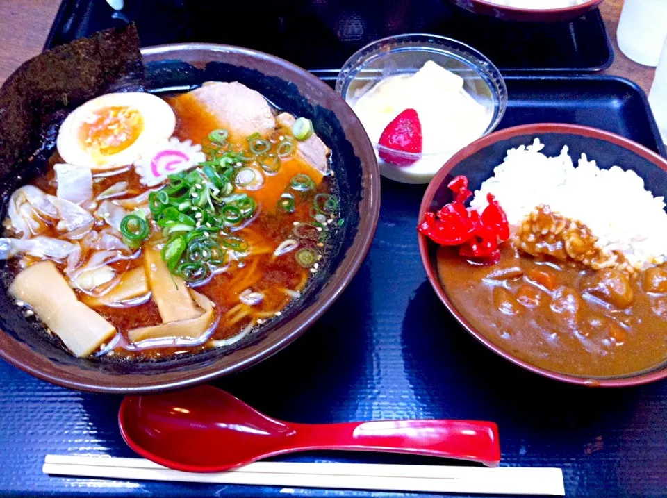 ラーメン&カレー|ToToRoNさん