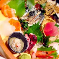 sashimi|suttunさん