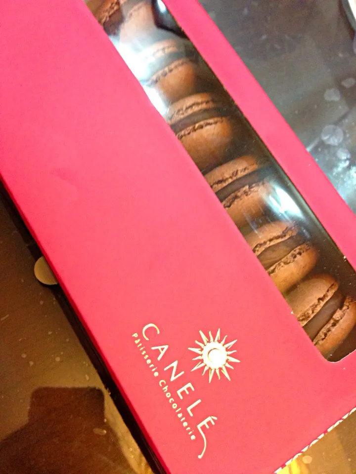 Macaroons (in a box)|hweeyhさん