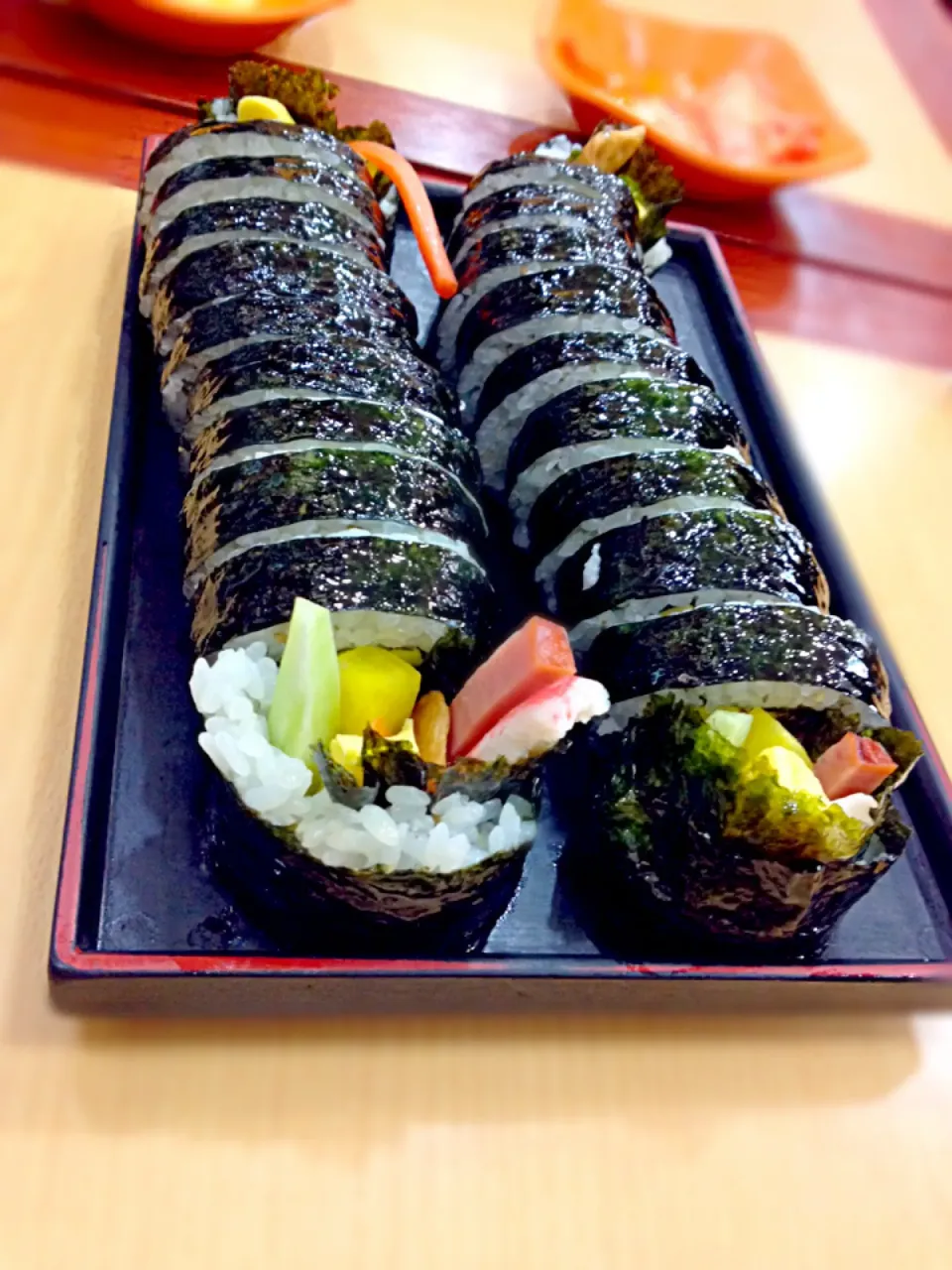 Gimbap|Marinaさん