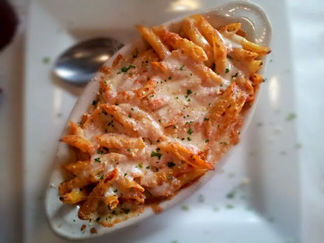 Chainti's Four-Cheese Ziti|Chelsea M Torregrosaさん