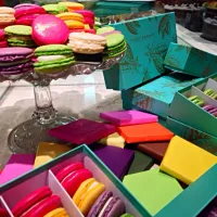 Macaron at FORTNUM & MAISON