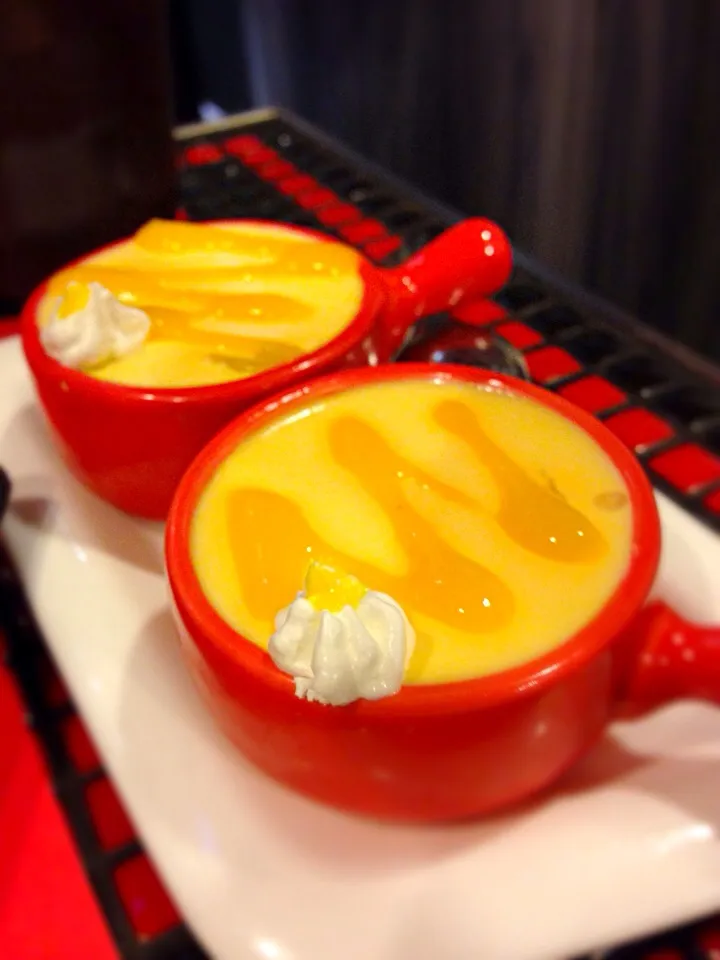 Mango pudding|PeonyYanさん