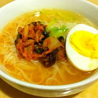 Gimchi noodle|Junga Yooさん