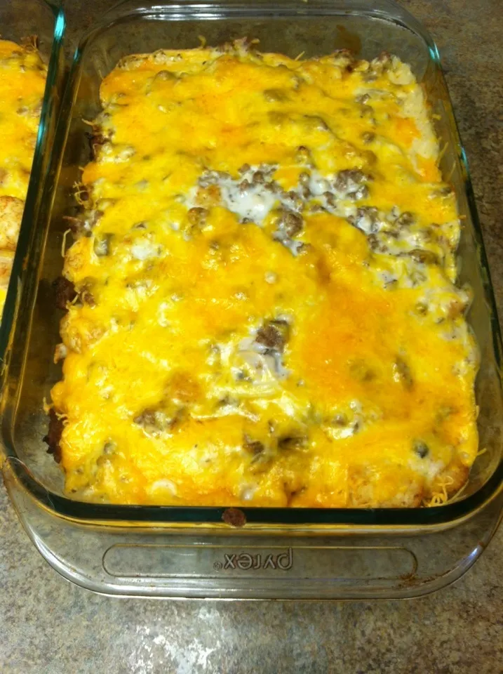 Tater Tot Casserole|robb revereさん