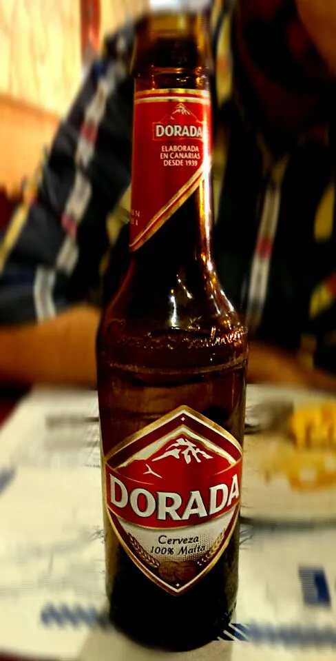 Snapdishの料理写真:Spanish Bier|Odnoさん