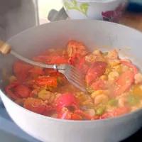 Seafood Paella|Katrinさん