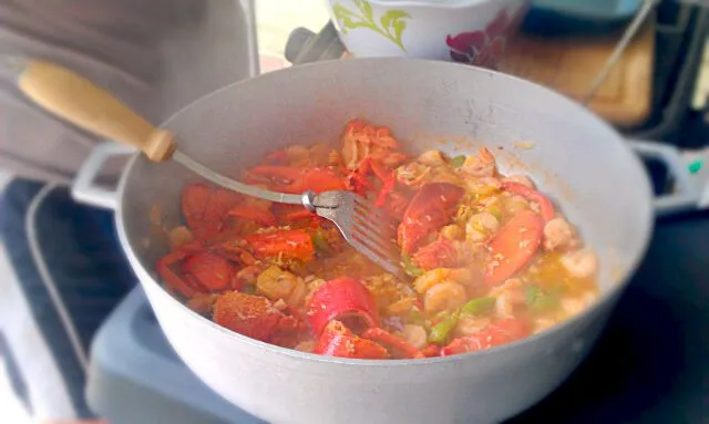 Seafood Paella|Katrinさん