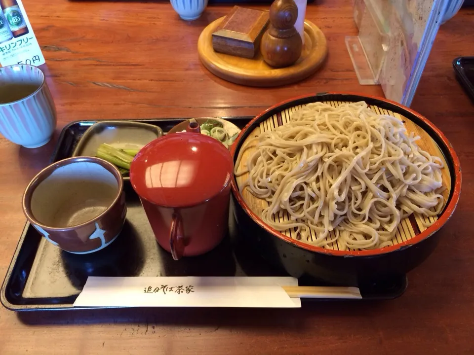 Soba|Mihoさん