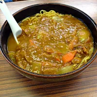 カレーラーメン！(^^)|きじさん