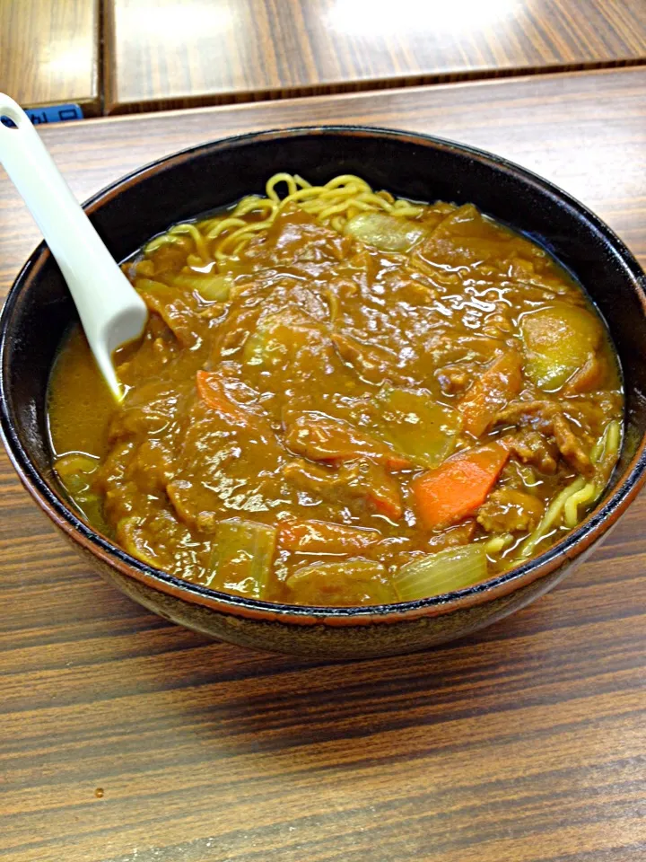 カレーラーメン！(^^)|きじさん