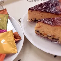 元気村のかぼちゃのチーズケーキ|みぃさん