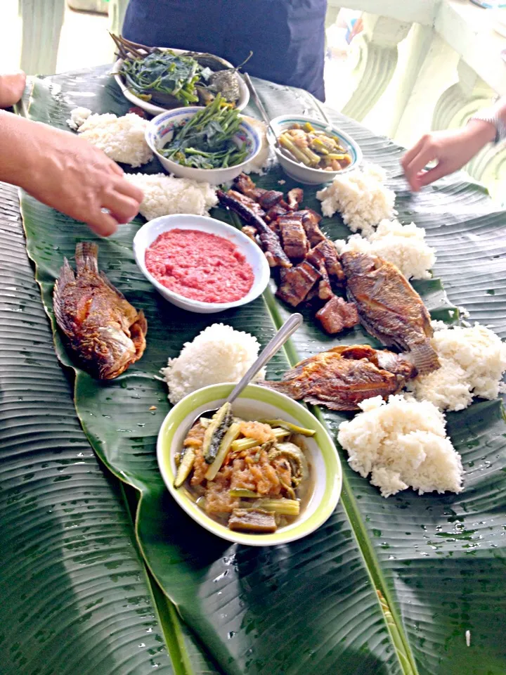 Philippine style! ❤️|Mio Abeさん