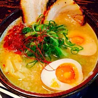 Special ramen in japan!|日本食べ物さん