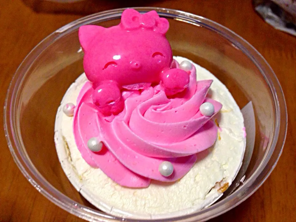 Hello Kitty Cupcake|Vorapoatさん