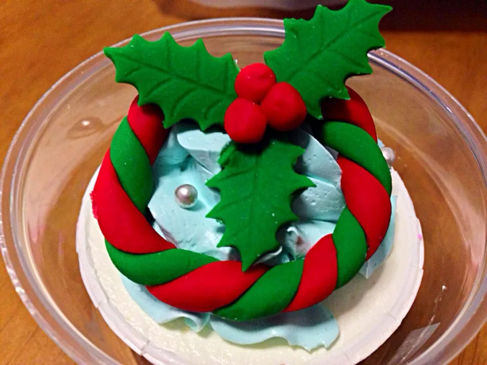 Christmas Cupcake|Vorapoatさん