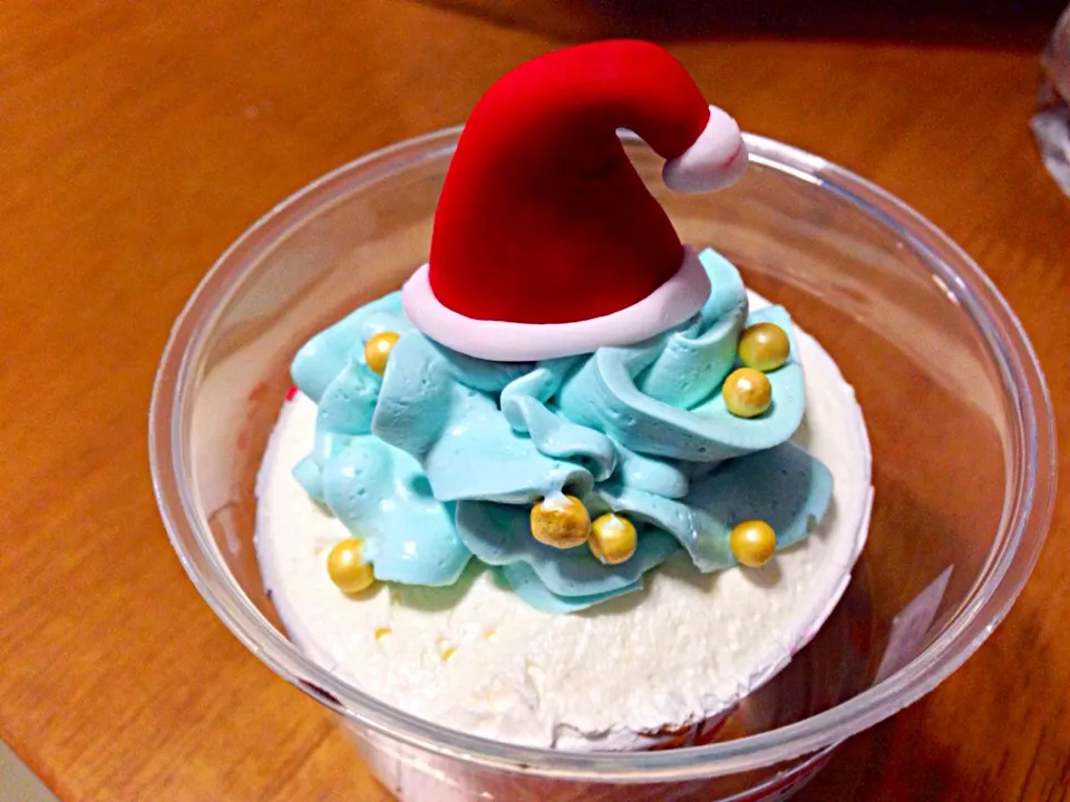 Christmas Cupcake|Vorapoatさん