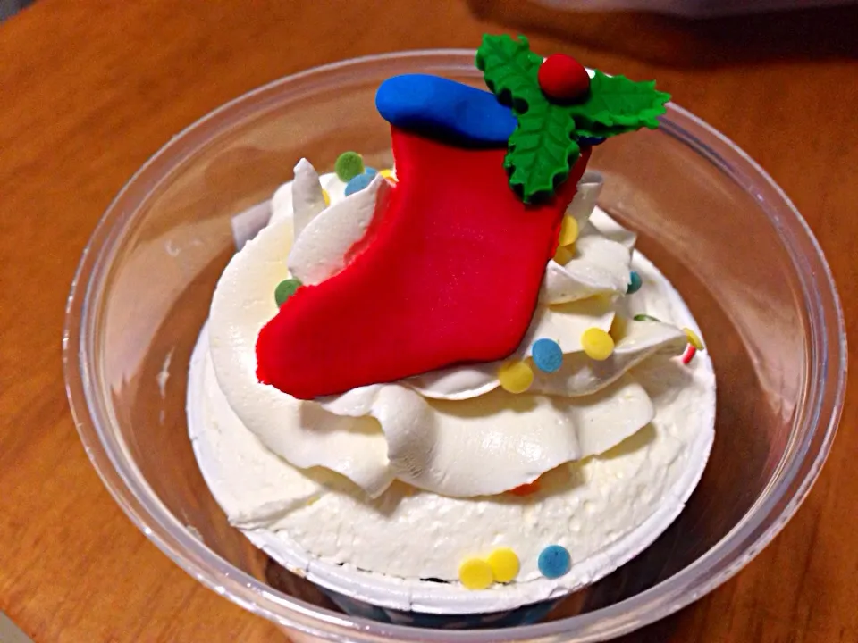 Christmas Cupcake|Vorapoatさん