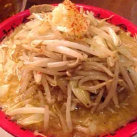 Snapdishの料理写真:ラーメン|Akikoさん