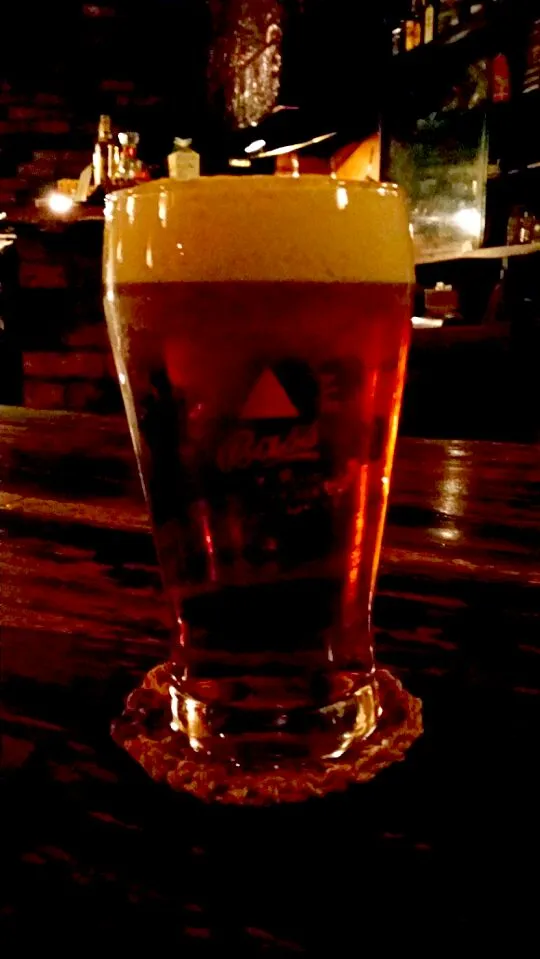 draft bass pale ale 1パイントが800円！|Toshiyukiさん