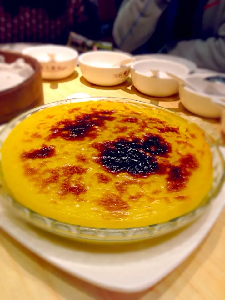 Dessert - baked sago pudding :)|Mak Toniさん