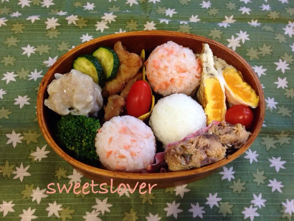 Snapdishの料理写真:パパめし  Dec.30.2013|くぅさんさん