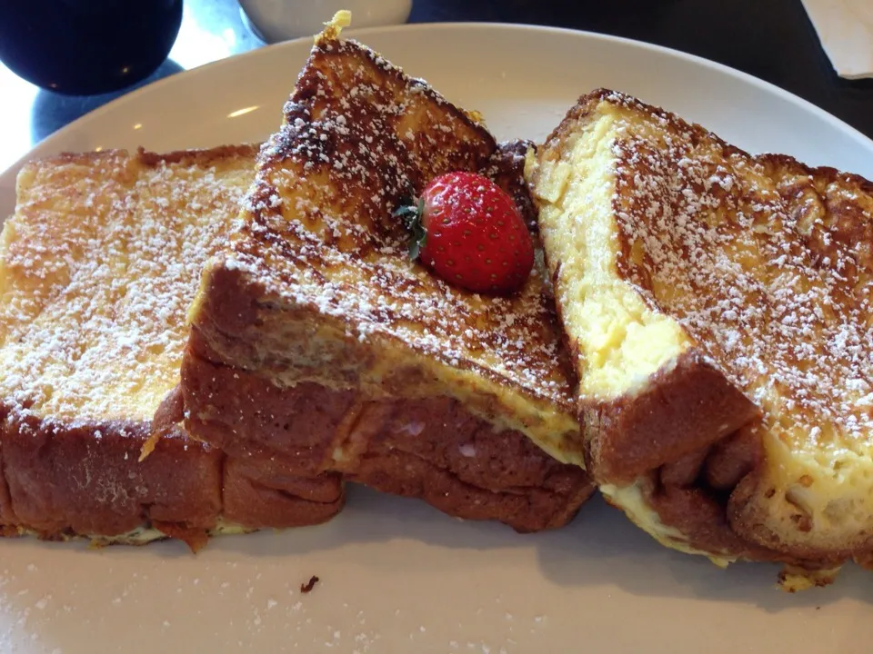 Traditional French Toast|nakasyさん