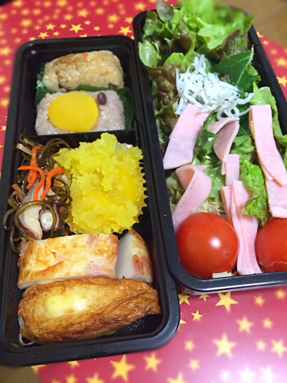 本年最後の弁当★！|wildcat山猫さん