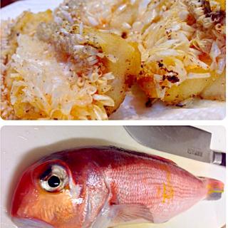 ウロコ 甘鯛のレシピと料理アイディア24件 Snapdish スナップディッシュ