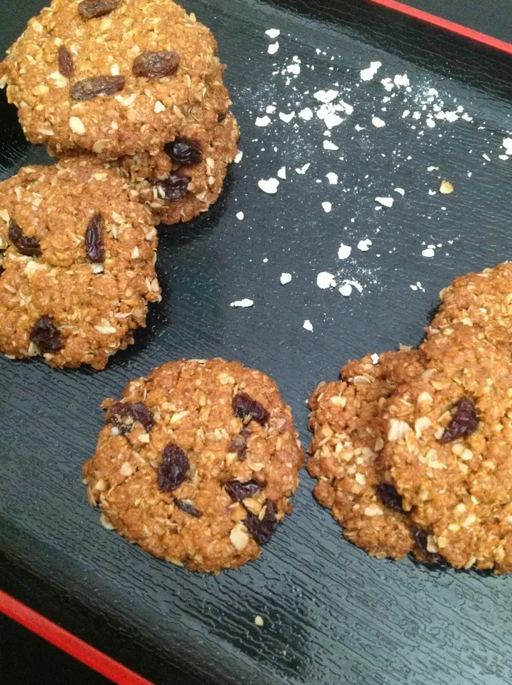 ANZAC biscuits|Joyce See Tuさん